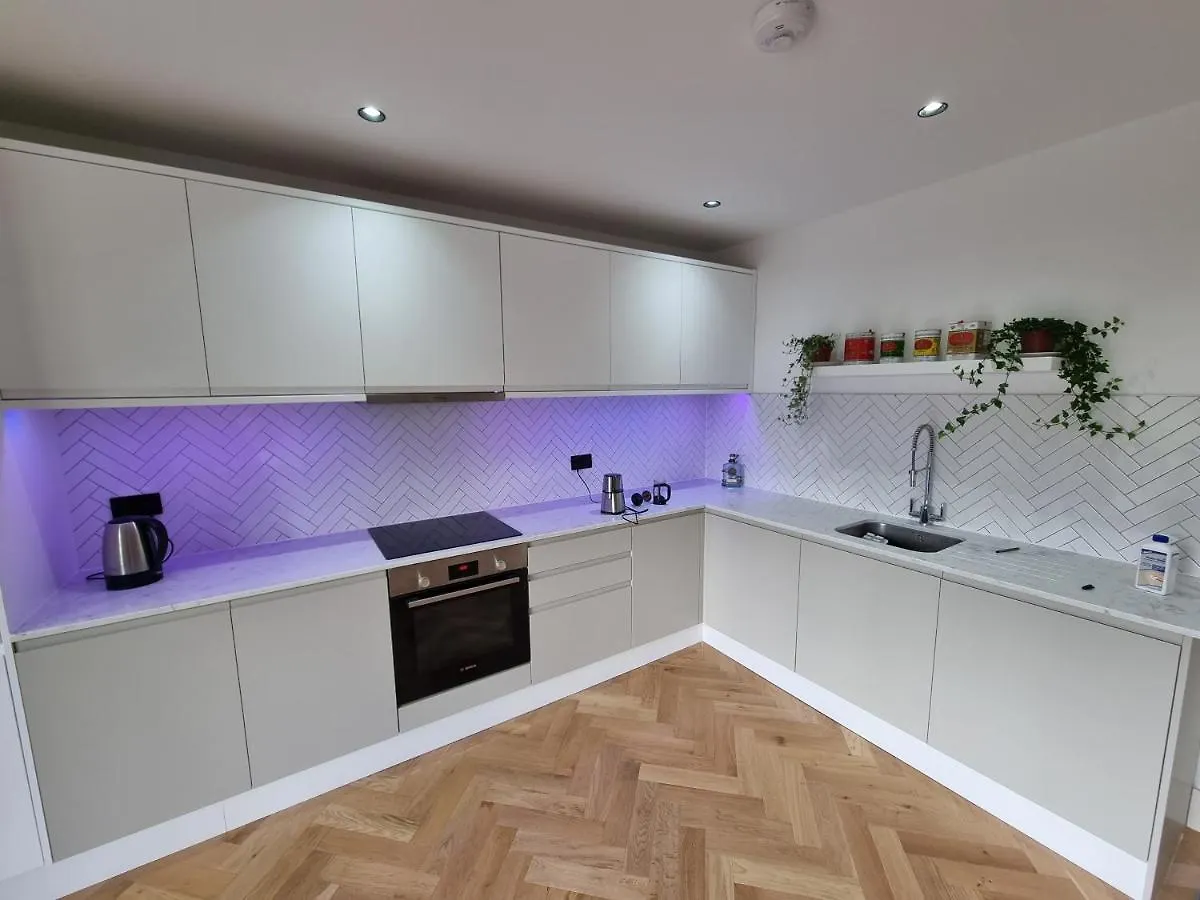 Homestay Bright Spacious Apartment In The Park London