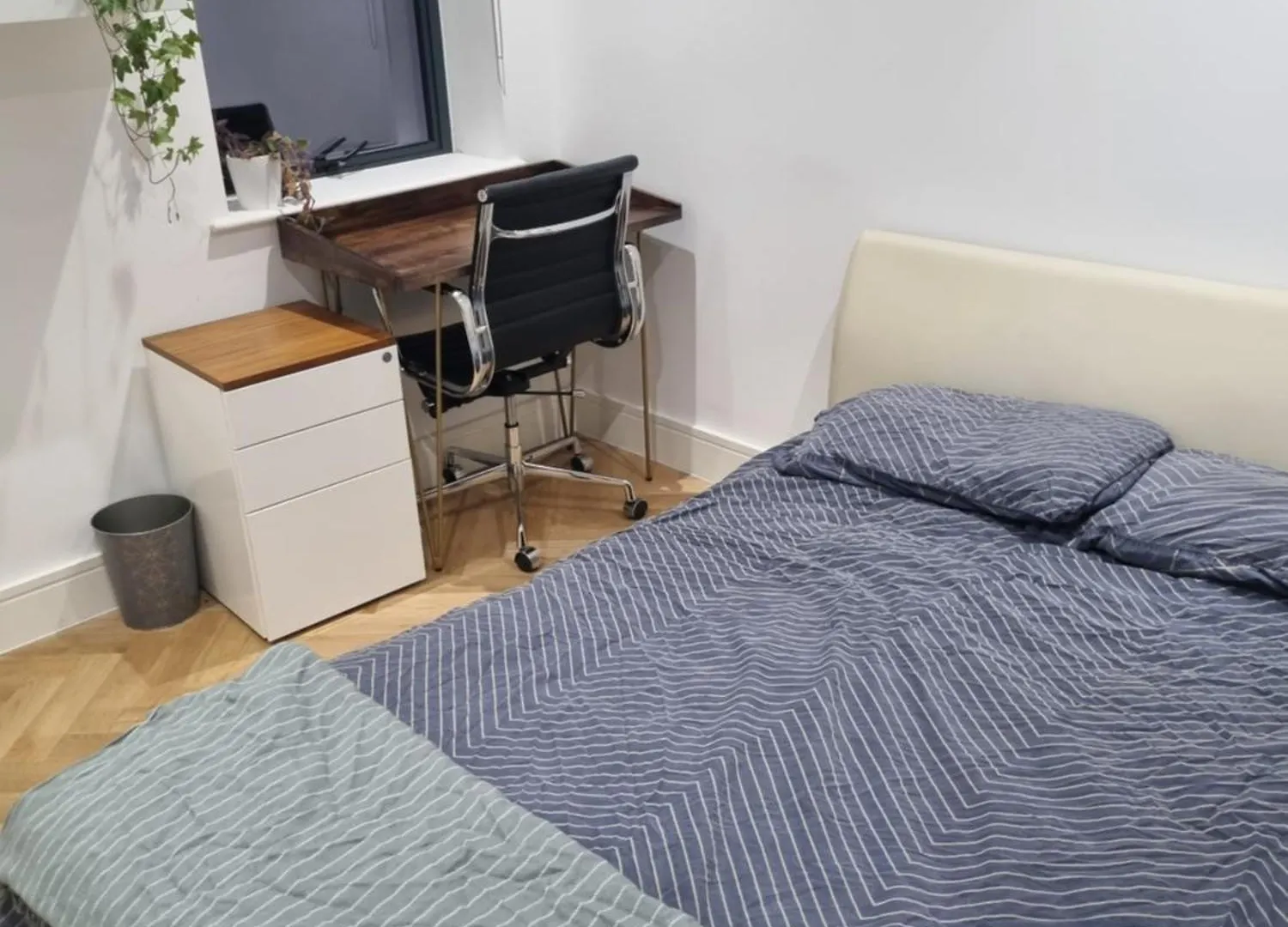 Bright Spacious Apartment In The Park London Homestay