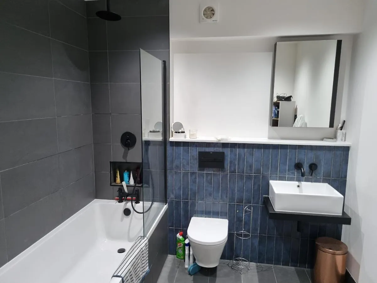 Habitación en casa particular Bright Spacious Apartment In The Park Londres Reino Unido