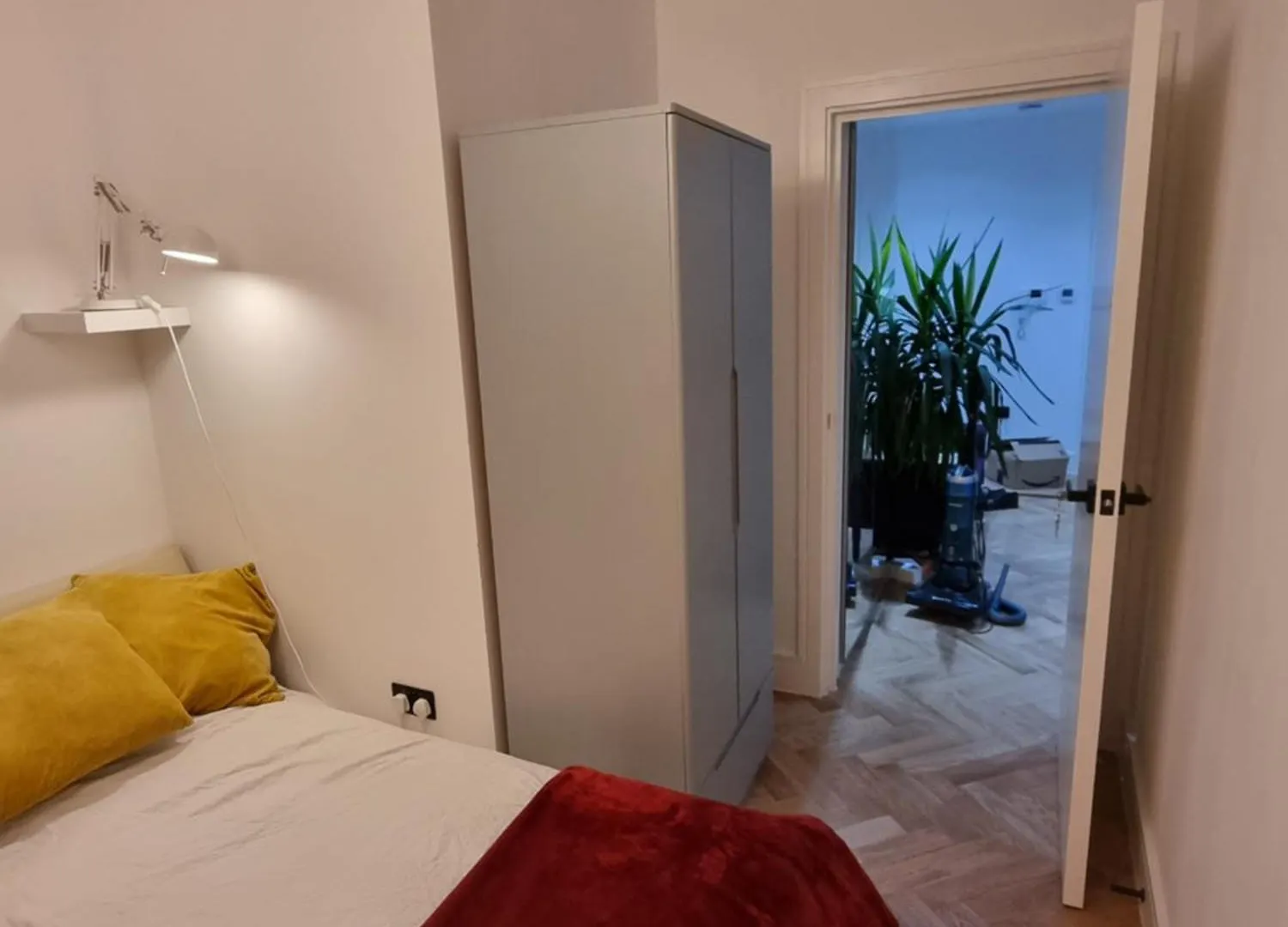Bright Spacious Apartment In The Park Londres
